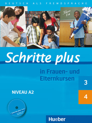 ISBN 9783198319130: Schritte plus in Frauen-/Elternkursen / Schritte plus in Frauen- und Elternkursen