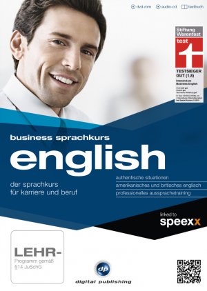 ISBN 9783198923269: business sprachkurs english: der sprachkurs für karriere und beruf / Paket