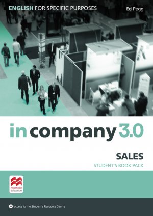 ISBN 9783198929810: in company 3.0 - Sales, mit 1 Buch, mit 1 Beilage