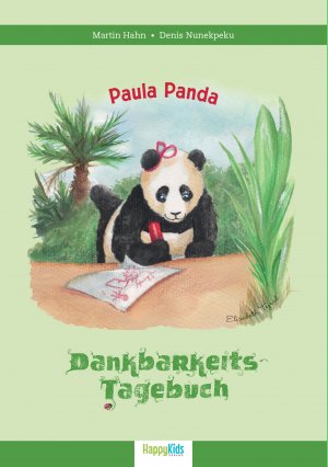 ISBN 9783200045378: Paula Panda - Dankbarkeits-Tagebuch