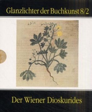 ISBN 9783201017251: Der Wiener Dioscurides - Teil 2., Kommentar von Otto Mazal - hier nur Band 2