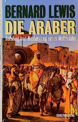 ISBN 9783203512358: Die Araber