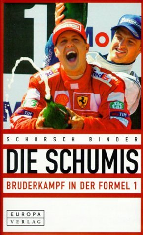 ISBN 9783203755427: Die Schumis – Bruderkampf in der Formel 1