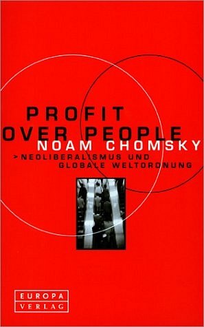 ISBN 9783203760100: Profit Over People