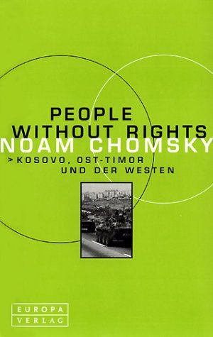 ISBN 9783203760124: People Without Rights