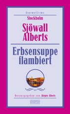 ISBN 9783203852096: Erbsensuppe flambiert – GourmetCrime: Stockholm