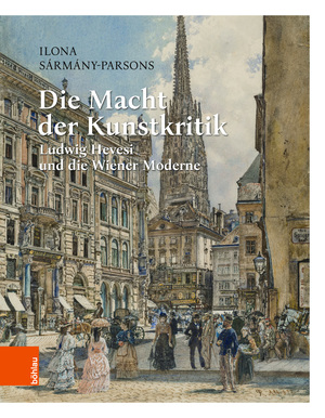 ISBN 9783205216148: Die Macht der Kunstkritik - Ludwig Hevesi und die Wiener Moderne. Übersetzung aus dem Ungarischen