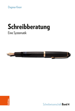 neues Buch – Dagmar Knorr – Schreibberatung / Eine Systematik