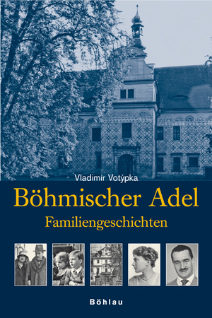 ISBN 9783205775928: Böhmischer Adel - Familiengeschichten