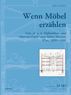 ISBN 9783205784654: Wenn Möbel erzählen - Vom "k. u. k. Hofmobilien- und Material-Depôt" zum Möbel Museum Wien, 1899-1998