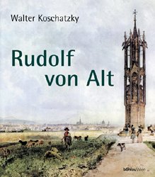 gebrauchtes Buch – Walter Koschatzky (Autor) – Rudolf von Alt [Gebundene Ausgabe] von Walter Koschatzky (Autor), Gabriela Koschatzky-Elias (Autor) Hofrat Prof. Dr. Walter Koschatzky, geboren 1921 in Graz, Kunsthistoriker. Direktor der Neuen Galeri