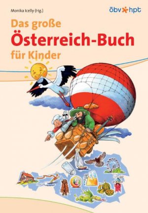 ISBN 9783209052384: Das große Österreich-Buch für Kinder