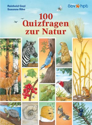 ISBN 9783209057457: 100 Quizfragen zur Natur