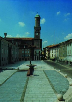 gebrauchtes Buch – Podrecca, Boris; Werner Oechslin – Boris Podrecca - Offene Räume - Public Spaces