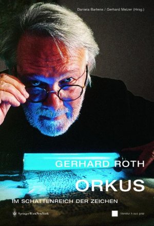 ISBN 9783211006481: Orkus - Im Schattenreich der Zeichen