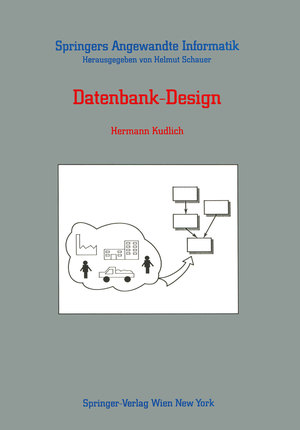 ISBN 9783211820186: Datenbank-Design