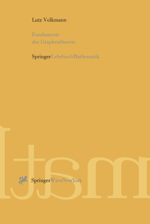 ISBN 9783211827741: Fundamente der Graphentheorie