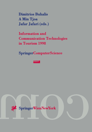 ISBN 9783211830888: Information and Communication Technologies in Tourism 1998 / Proceedings of the International Conference in Istanbul, Turkey, 1998 / Dimitrios Buhalis (u. a.) / Taschenbuch / Paperback / xii / 1998