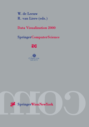 neues Buch – R. van Liere – Data Visualization 2000