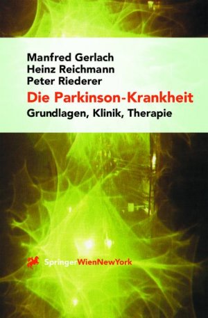 ISBN 9783211835401: Die Parkinson-Krankheit