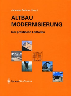 ISBN 9783211835807: Altbaumodernisierung