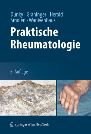 ISBN 9783211889824: Praktische Rheumatologie-Buch ist noch originalverpackt