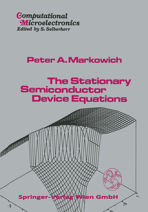 ISBN 9783211999370: The Stationary Semiconductor Device Equations