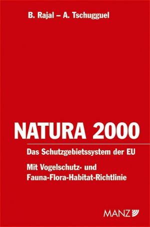 ISBN 9783214002978: Natura 2000 – Das Schutzgebietssystem der EU