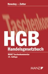 ISBN 9783214022167: Handelsgesetzbuch – Samt den wichtigsten handelsrechtlichen Nebengesetzen