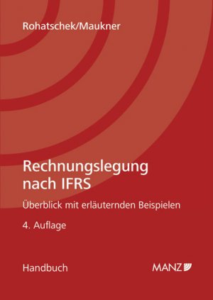ISBN 9783214105815: Rechnungslegung nach IFRS