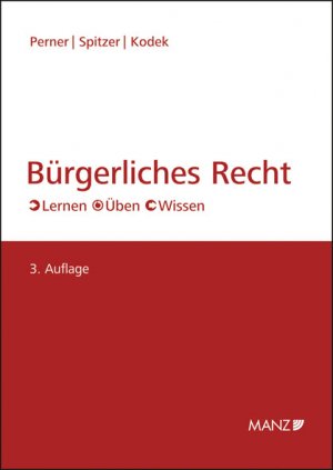 ISBN 9783214112554: Bürgerliches Recht: Lernen - Üben - Wissen