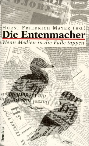 ISBN 9783216303769: Die Entenmacher