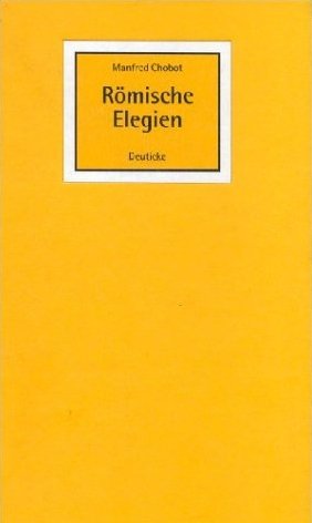 ISBN 9783216304315: Römische Elegien