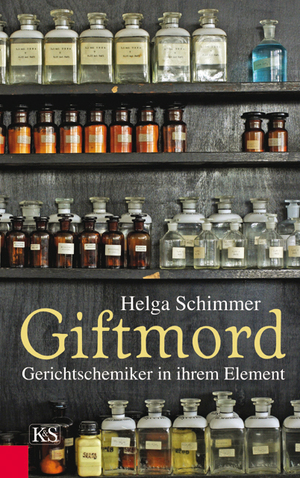 ISBN 9783218008013: Giftmord : GerichtschemikerinihremElement