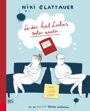 ISBN 9783218009928: Leider hat Lukas schon wieder …