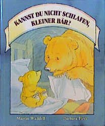 ISBN 9783219104233: Kannst du nicht schlafen, kleiner Bär?