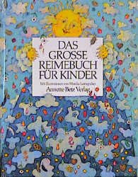 ISBN 9783219105018: Das grosse Reimebuch für Kinder