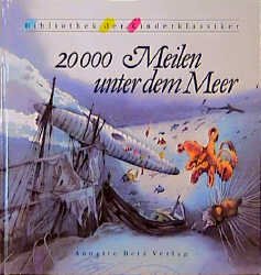 gebrauchtes Buch – Jules Verne – 20000 Meilen unter dem Meer