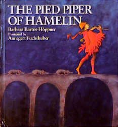 ISBN 9783219106138: The Pied Piper of Hamelin