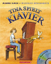 ISBN 9783219108736: Tina spielt Klavier