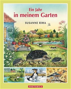 ISBN 9783219108880: Ein Jahr in meinem Garten