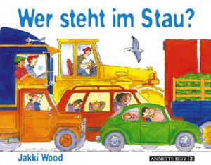 ISBN 9783219109061: Wer steht im Stau?