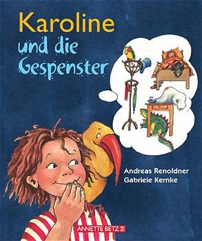 ISBN 9783219110371: Karoline und die Gespenster