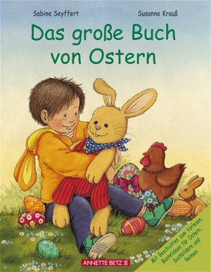 ISBN 9783219110692: Das große Buch von Ostern