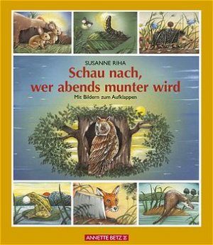 ISBN 9783219110746: Schau nach, wer abends munter wird