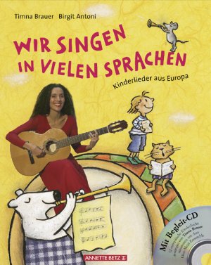 ISBN 9783219112115: Wir singen in vielen Sprachen