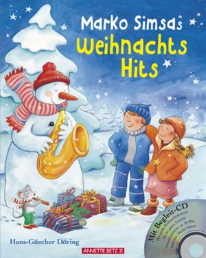 ISBN 9783219113273: Marko Simsas Weihnachts-Hits