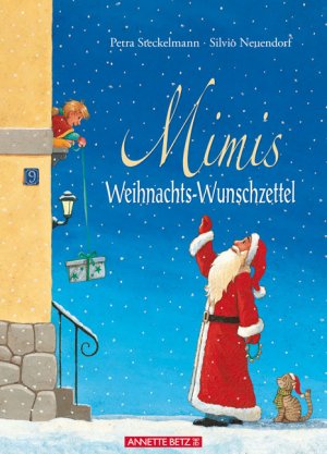 ISBN 9783219114102: Mimis Weihnachts-Wunschzettel