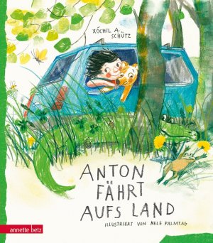 ISBN 9783219115901: Anton fährt aufs Land