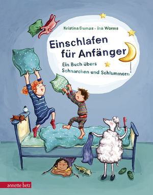 gebrauchtes Buch – Kristina Dumas – Einschlafen für Anfänger - Ein Buch übers Schnarchen und Schlummern